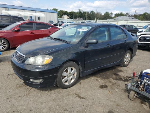 TOYOTA COROLLA CE 2005 with VIN 1NXBR32E65Z359549 - Photo from auction