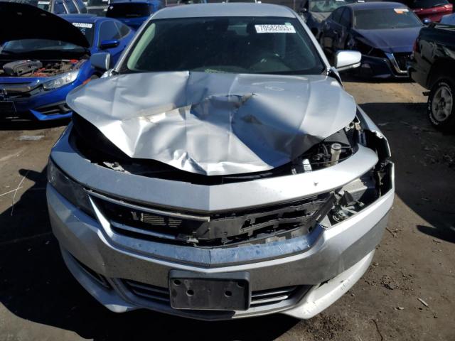 Photo 5 from auction – 2017 CHEVROLET IMPALA PRE with VIN 2G1145S31H9142185