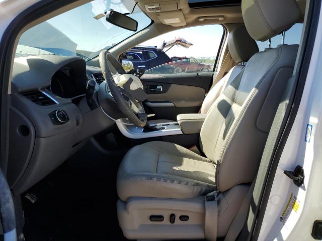 Photo 7 from auction – 2013 FORD EDGE SEL with VIN 2FMDK3JC7DBE33210