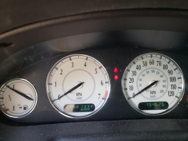 Photo 9 from auction – 2000 CHRYSLER 300M with VIN 2C3HE66G9YH365171