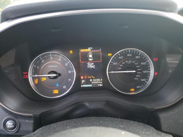 Photo 9 from auction – 2018 SUBARU CROSSTREK with VIN JF2GTALC5J8303300