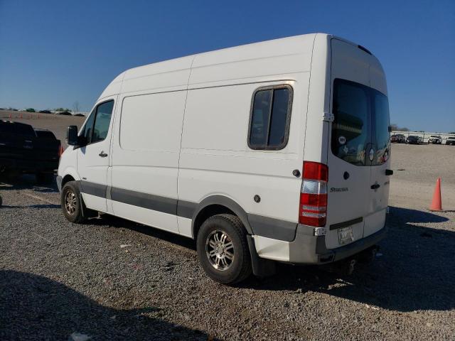 Photo 2 from auction – 2012 FREIGHTLINER SPRINTER 2 with VIN WDYPE7CC7C5642323
