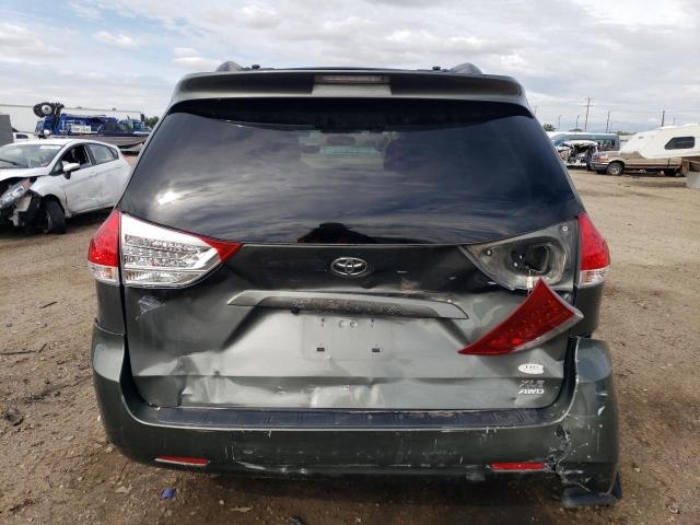 Photo 6 from auction – 2012 TOYOTA SIENNA XLE with VIN 5TDDK3DC7CS033063