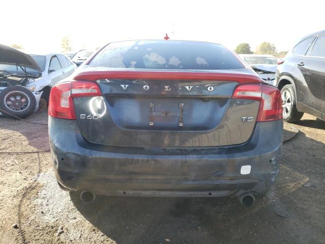 Photo 6 from auction – 2012 VOLVO S60 T5 with VIN YV1902FH9C2082815