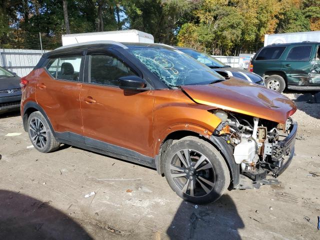 Photo 4 from auction – 2019 NISSAN KICKS S with VIN 3N1CP5CU2KL530550