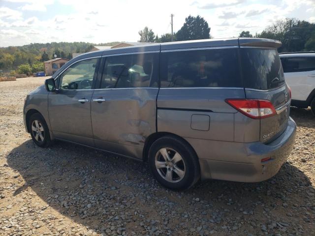 Photo 2 from auction – 2015 NISSAN QUEST S with VIN JN8AE2KP7F9121337