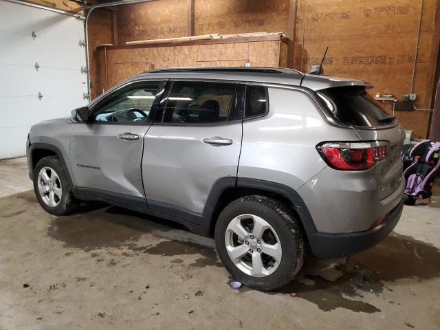 Foto 2 de la subasta – 2018 JEEP COMPASS LA con VIN 3C4NJDBBXJT180679