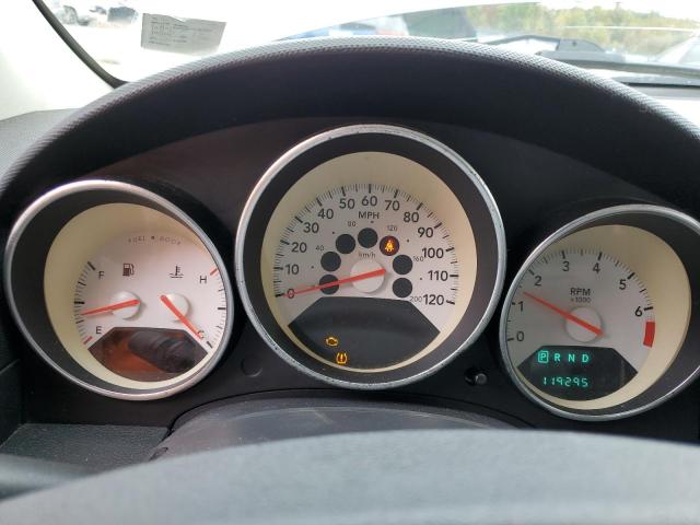 Photo 9 from auction – 2009 DODGE CALIBER SX with VIN 1B3HB48A69D149070
