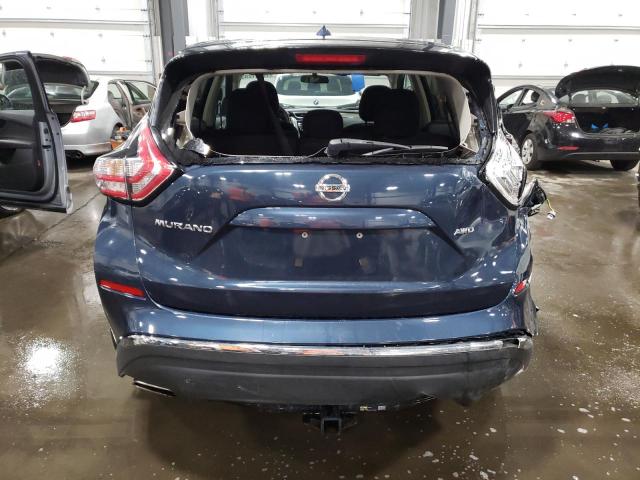 Photo 6 from auction – 2016 NISSAN MURANO S with VIN 5N1AZ2MH7GN117993