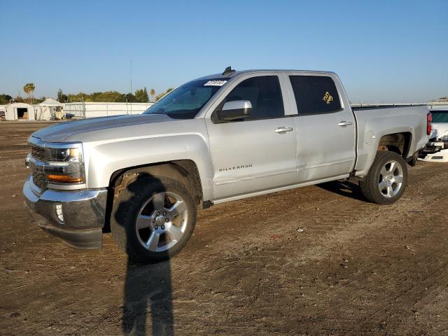 CHEVROLET SILVERADO 2017 with VIN 3GCPCREC4HG329952 - Photo from auction