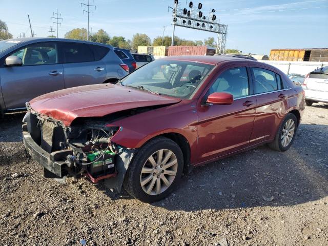 CHRYSLER 200 TOURIN 2012 with VIN 1C3CCBBB7CN131999 - Photo from auction