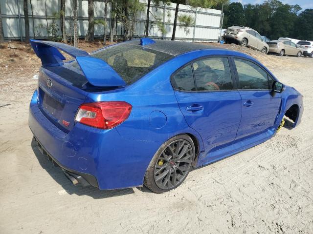 Photo 3 from auction – 2019 SUBARU WRX STI with VIN JF1VA2R64K9821404