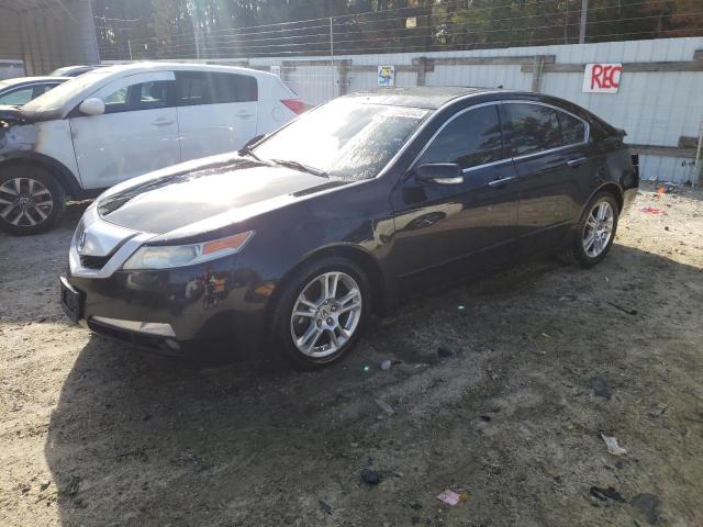Photo 1 from auction – 2010 ACURA TL with VIN 19UUA8F57AA023868