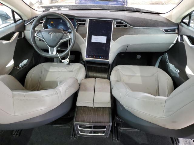 Photo 8 from auction – 2015 TESLA MODEL S with VIN 5YJSA1E16FF103396