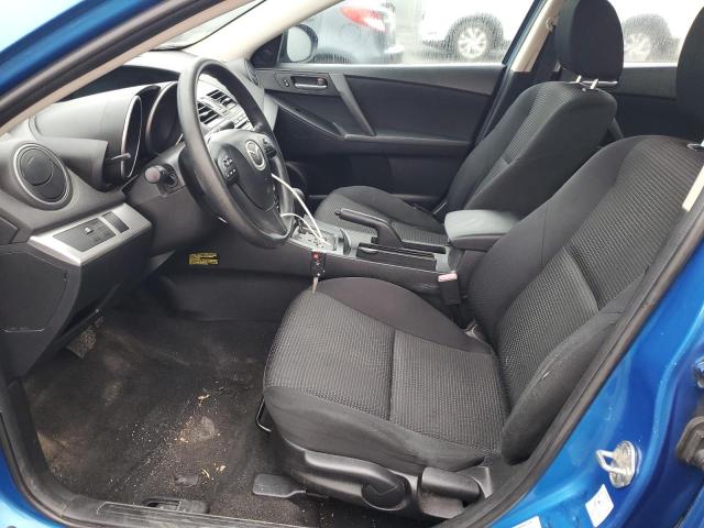 Photo 7 from auction – 2012 MAZDA 3 I with VIN JM1BL1UF2C1625485