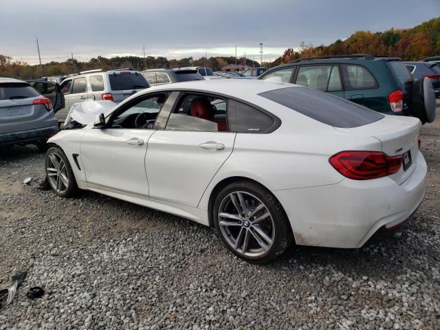 Photo 2 from auction – 2018 BMW 440XI GRAN with VIN WBA4J7C56JBH14557