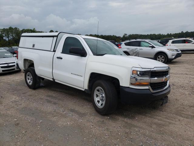 Photo 4 from auction – 2018 CHEVROLET SILVERADO with VIN 1GCNCNEC5JZ236945