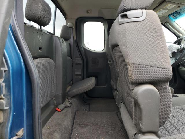 Photo 10 from auction – 2005 NISSAN FRONTIER K with VIN 1N6AD06U75C405259