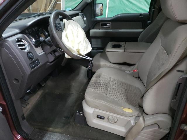 Photo 7 from auction – 2010 FORD F150 SUPER with VIN 1FTFX1EV6AFC82787