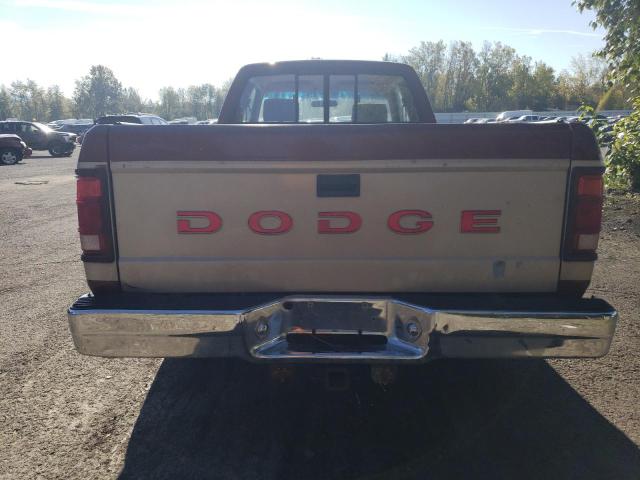 Photo 6 from auction – 1993 DODGE DAKOTA with VIN 1B7FL23X6PS188270