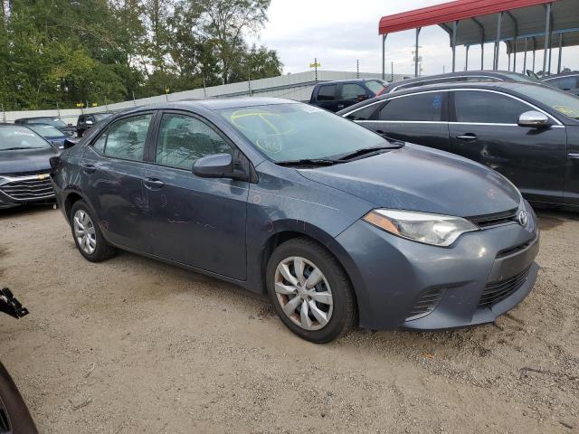 Photo 4 from auction – 2016 TOYOTA COROLLA L with VIN 2T1BURHE5GC576264