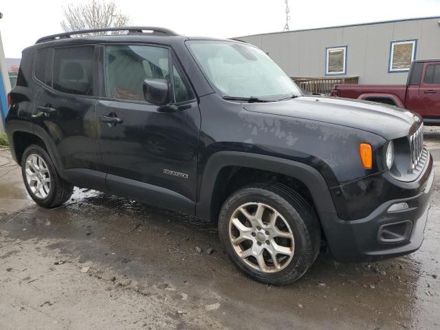 Photo 4 from auction – 2017 JEEP RENEGADE L with VIN ZACCJBBBXHPE98279