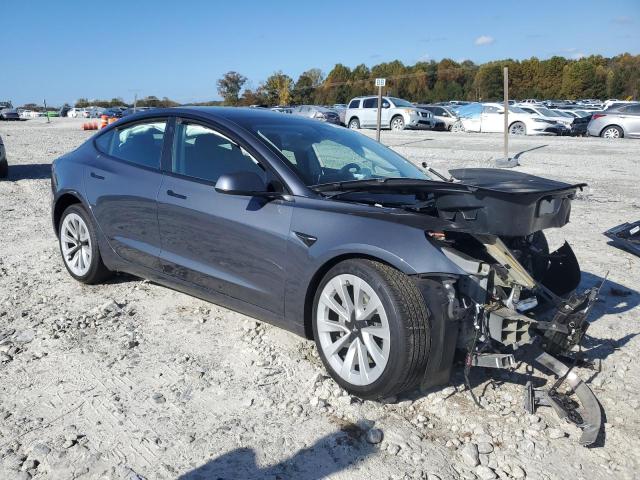 Photo 4 from auction – 2022 TESLA MODEL 3 with VIN 5YJ3E1EA1NF355161