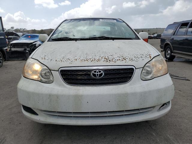 Photo 5 from auction – 2005 TOYOTA COROLLA CE with VIN 1NXBR30E05Z365169