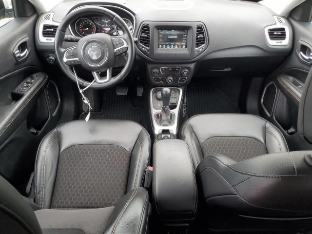 Photo 8 from auction – 2020 JEEP COMPASS LA with VIN 3C4NJDBB9LT161172