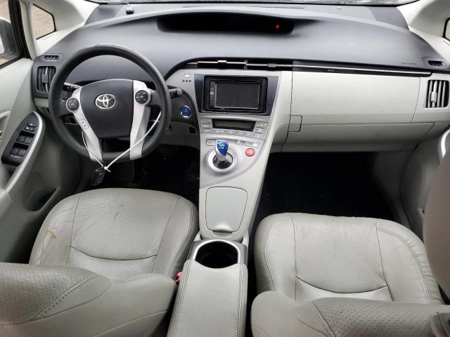 Photo 8 from auction – 2012 TOYOTA PRIUS with VIN JTDKN3DU8C5500701