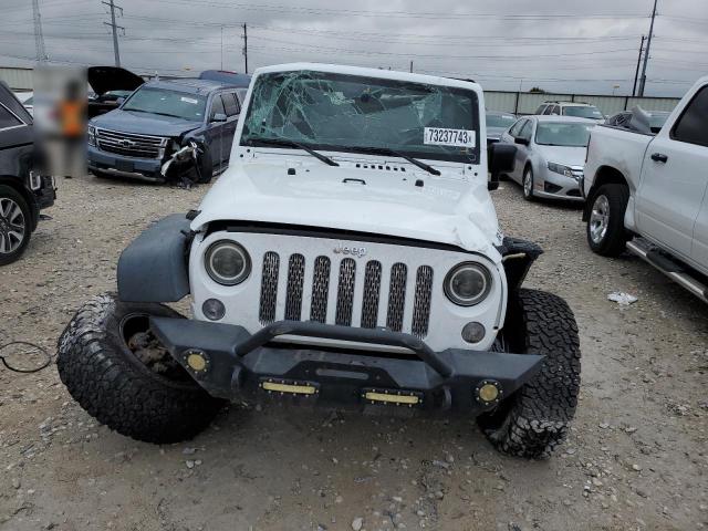 Photo 5 from auction – 2015 JEEP WRANGLER U with VIN 1C4BJWFG3FL690539