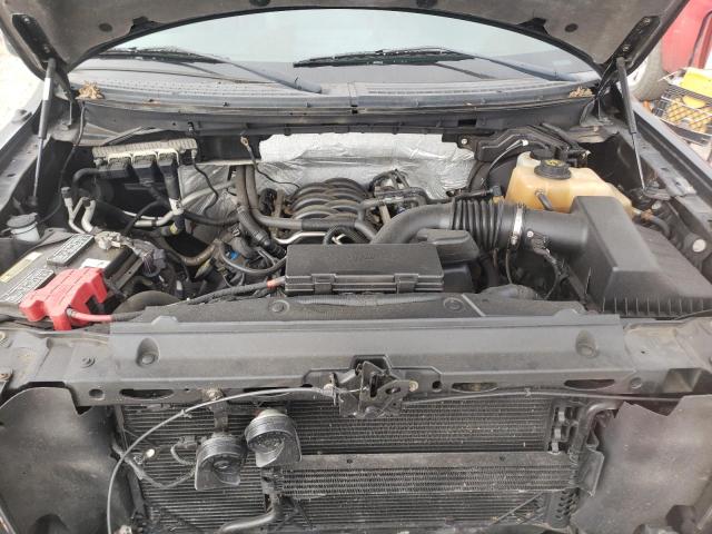 Photo 11 from auction – 2011 FORD F150 SUPER with VIN 1FTFW1EF7BFA30043