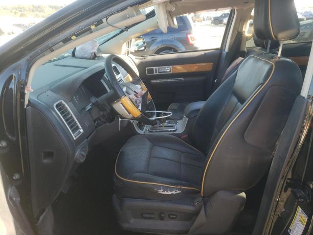 صورة رقم 7 من المزاد - 2008 LINCOLN MKX مع VIN 2LMDU88C68BJ30412