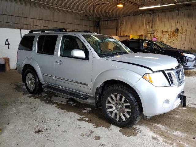 Photo 4 from auction – 2012 NISSAN PATHFINDER with VIN 5N1AR1NB3CC609110