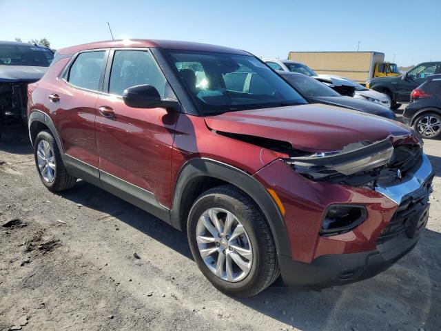 Photo 4 from auction – 2023 CHEVROLET TRAILBLAZE with VIN KL79MMS20PB091686