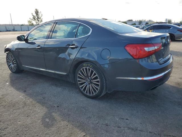 Photo 2 from auction – 2016 KIA CADENZA LU with VIN KNALN4D73G5206954