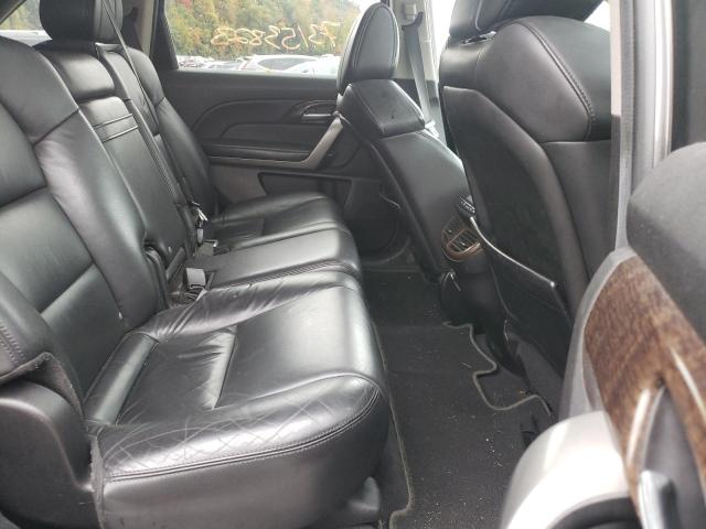 Photo 10 from auction – 2011 ACURA MDX with VIN 2HNYD2H24BH550996