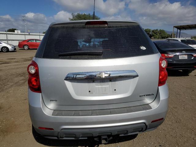 Photo 6 from auction – 2012 CHEVROLET EQUINOX LS with VIN 2GNFLCEK9C6191952