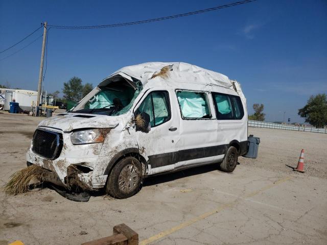 Photo 1 from auction – 2022 FORD TRANSIT T- with VIN 1FBAX2X86NKA76748