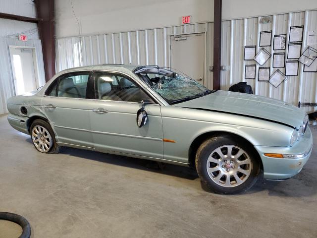 Photo 4 from auction – 2004 JAGUAR XJ8 with VIN SAJWA71C04SG14327