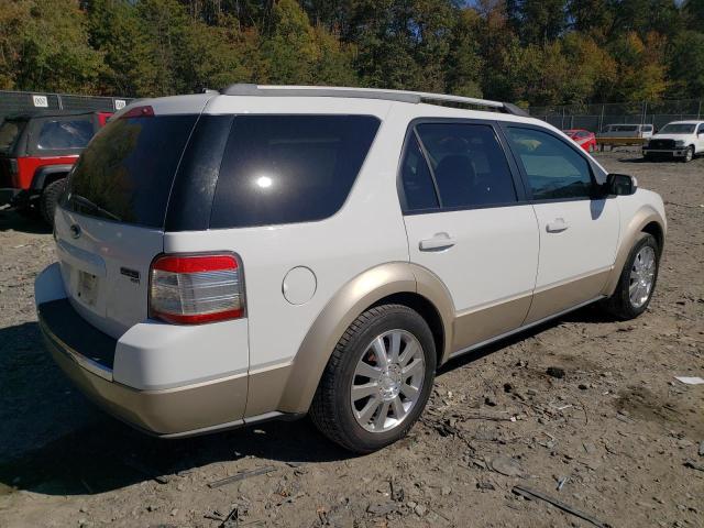 Photo 3 from auction – 2008 FORD TAURUS X E with VIN 1FMDK08W28GA24920