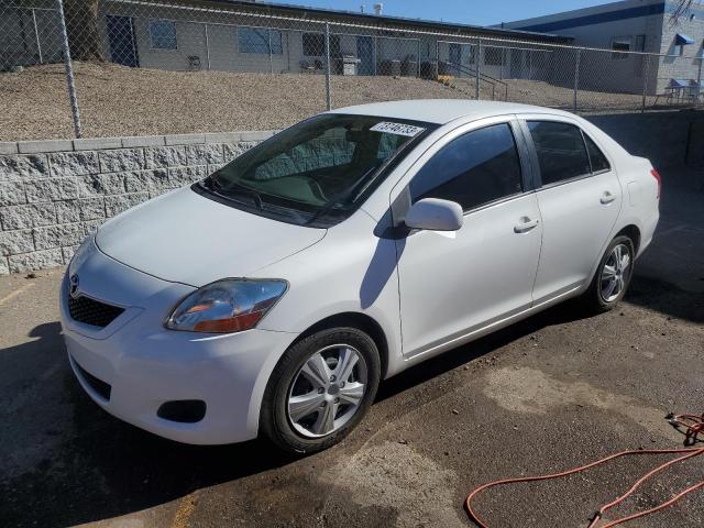 TOYOTA YARIS 2009 with VIN JTDBT903591307010 - Photo from auction