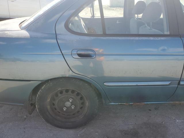 Photo 10 from auction – 2002 NISSAN SENTRA XE with VIN 3N1CB51D32L615334