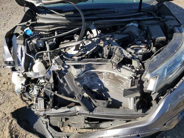 Photo 12 from auction – 2016 HONDA CR-V LX with VIN 2HKRM4H3XGH607196