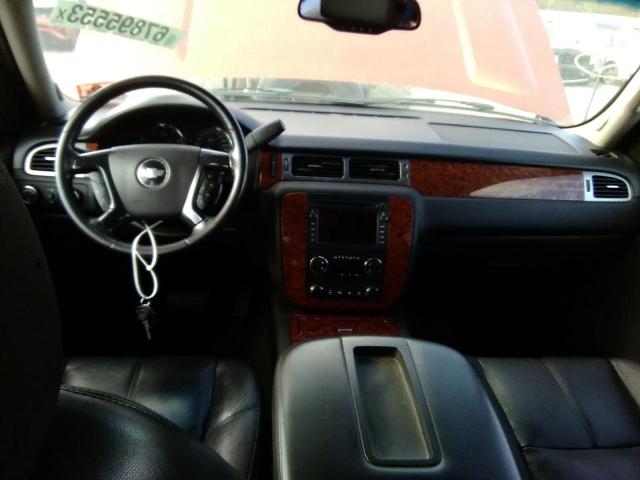 Photo 8 from auction – 2007 CHEVROLET AVALANCHE with VIN 3GNFK12337G320993