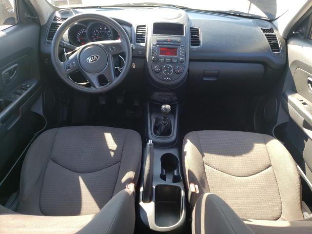 Photo 8 from auction – 2013 KIA SOUL with VIN KNDJT2A57D7524633