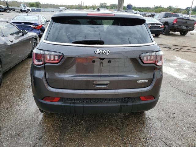 Photo 6 from auction – 2021 JEEP COMPASS LA with VIN 3C4NJDBB2MT579588
