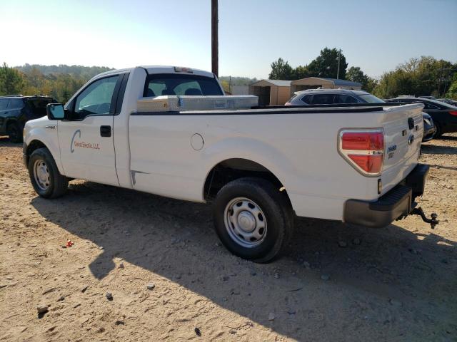 Photo 2 from auction – 2011 FORD F150 with VIN 1FTMF1CMXBKD88706