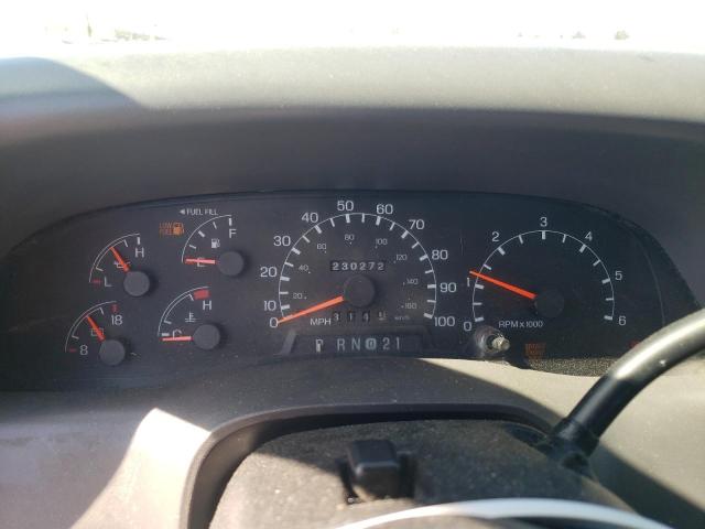 Photo 9 from auction – 2000 FORD F250 SUPER with VIN 1FTNX20L6YEA71824