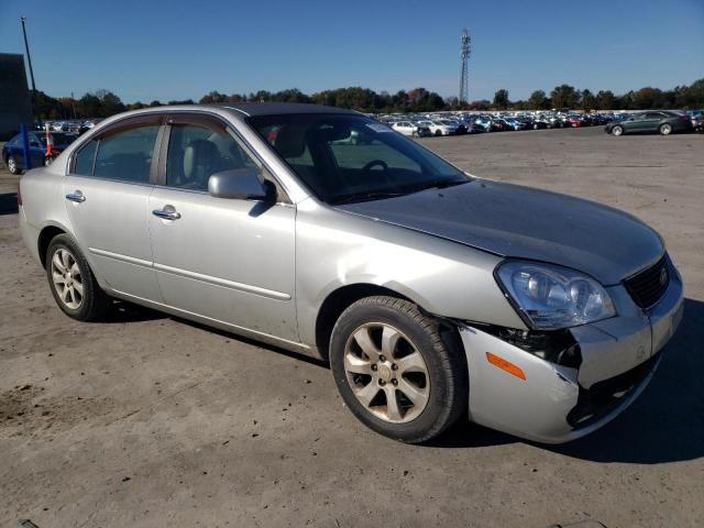 Photo 4 from auction – 2007 KIA OPTIMA LX with VIN KNAGE123475099686